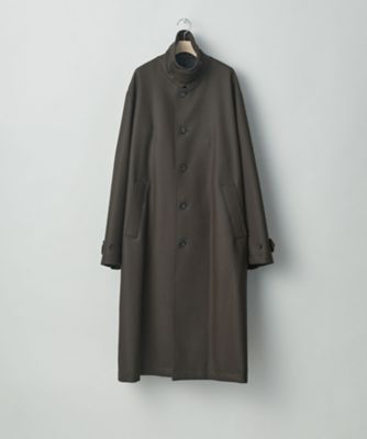 コート ＯＶＥＲＳＩＺＥＤ ＩＮＶＥＳＴＩＧＡＴＥＤ ＣＯＡＴ